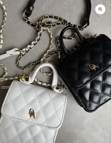 DIANTE 미니 숄더백