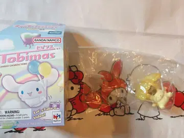 토비마스 폼폼푸딩 피규어