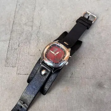 fossil big tic 90s 손목시계 아날로그