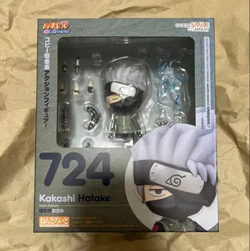 하타케 카카시 넨도로이드