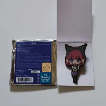 LE SSERAFIM 쿠로미 핀즈 채원