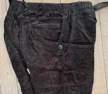 GRIP SWANY GSP-78 그립스와니 S 코듀로이 블랙