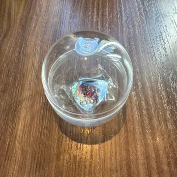 B'z FYOP 가챠가챠 피크 배지