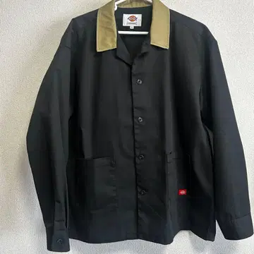 Dickies 버튼식 자켓