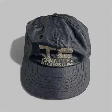 90s 명작 터미네이터 2 Cap 유니버셜 플로리다 기념품