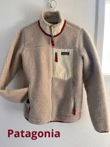 patagonia 우먼 클래식 레트로X 플리스 자켓 S