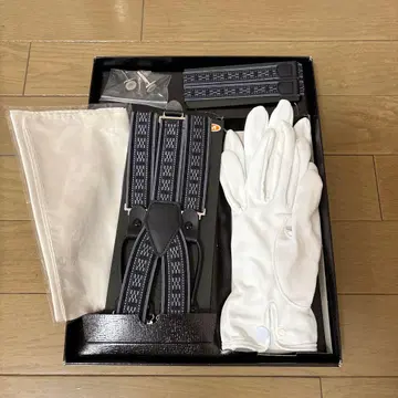 신랑 잡화 5점 세트 MAZZO 포시스앤컴퍼니