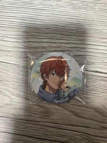 신 테니스의 왕자님 돈키호테 센고쿠 키요스미 캔뱃지