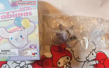 토비마스 Tobimas 쿠로미 피규어