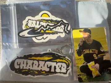 하세가와 신 character 트레이딩 카드