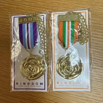 JSB3 LIVE TOUR 2025 키링 2개 세트 도쿄 사이타마 한정판