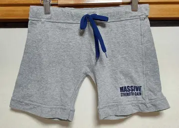 EGDE 숏 스패츠 L