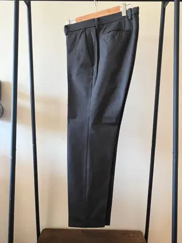 이지 팬츠 / 스트레치 / 차콜 그레이 / 수트 컴퍼니