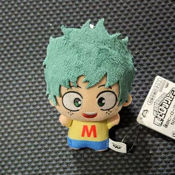 나의 히어로 아카데미아 SD 인형 vol.9 미도리야 이즈쿠