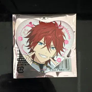 앙상블 스타즈 앙스타 스타포니 캔뱃지 Crazy:B 아마기 린네