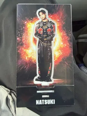 호리 나츠키 아크릴 스탠드 EXILE THE REASON