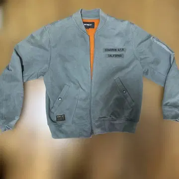 선착순 AVIREX 아비렉스 지퍼 맨투맨 MA-1 밀리터리