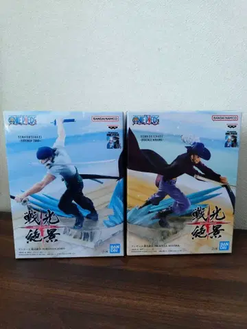 원피스 전광 전설 조로 미호크