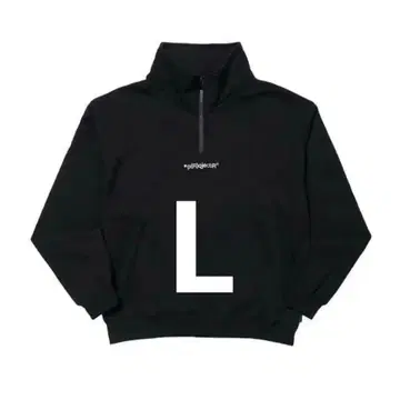 람페 하프 지퍼 projectR