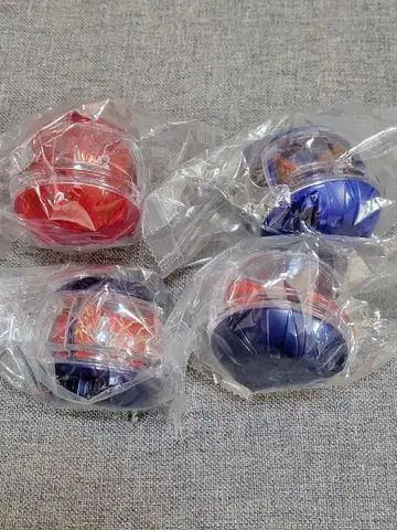 가면라이더 제츠 GP 캡슐 4개