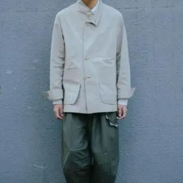 IRENISA 이레니사 RAILROAD JACKET 별주 자켓