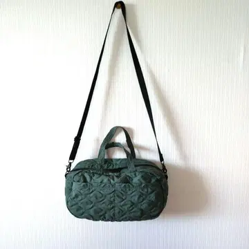 Plantation 퀼팅 2웨이 백