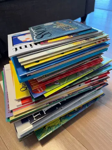 liao 시리즈 그림책 71권