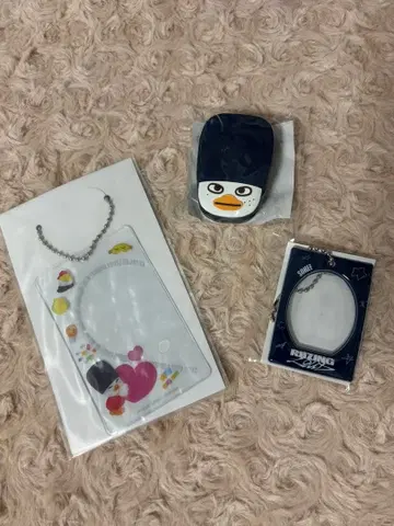 RIIZE 랜덤 토이 소희 3세트