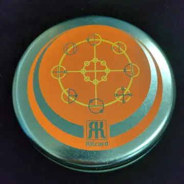 RKcard 점술 카드 세트 캔입