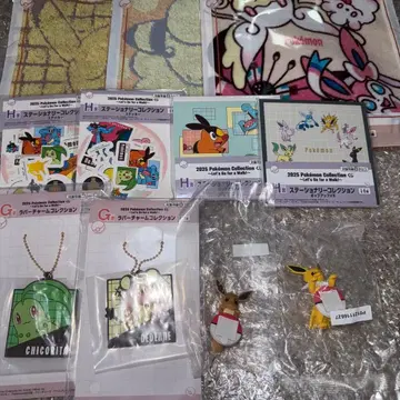 포켓몬 제일복권 묶음 판매