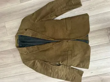 [새상품급] agnes b. homme 테일러드 자켓 코듀로이 48