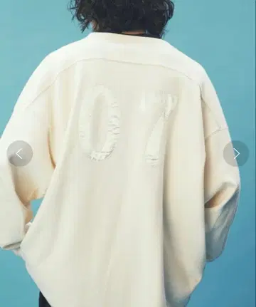 FREAK'S STORE I Need You Baby 07 트레이닝복