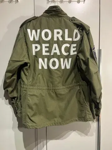 미군 ECWCS WEATHER PARKA 커스터마이즈