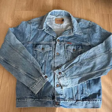 COLORADO 데님 자켓 라이트 블루