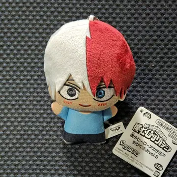 나의 히어로 아카데미아 SD 인형 vol.9 토도로키 쇼토