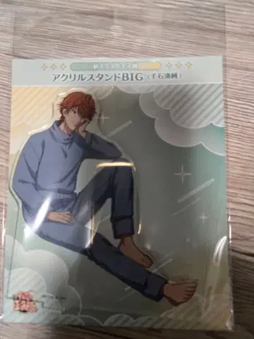 신 테니스의 왕자님 돈키호테 센고쿠 키요스미 아크릴 스탠드 BIG