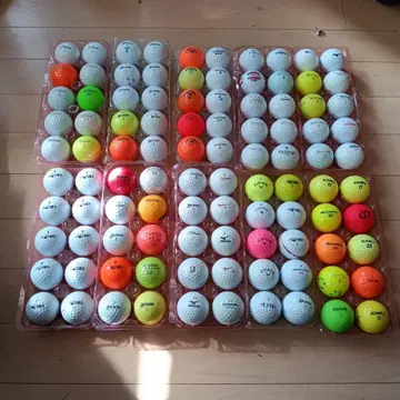 로스트볼 여러 가지 100개