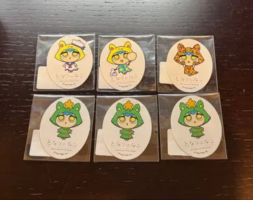 미사키 나코 토나리니 나코 냐코 스티커 세트