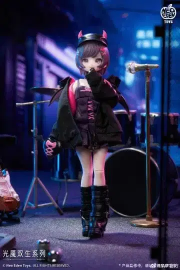 Neo Eden Toys 빛 어둠 쌍둥이 기분 캔디