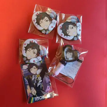 앙스타!! 스타포니 나구로 테토라 굿즈 세트