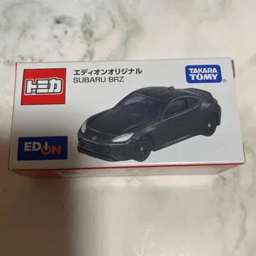 토미카 에디온 스바루 BRZ 오리지널