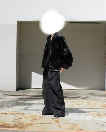 Yoke MA-1 봄버 자켓 정가 104,500엔