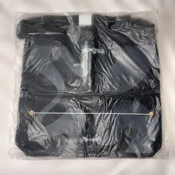 [ 미사용 새상품 ] YOUNGOLD 쇼핑백