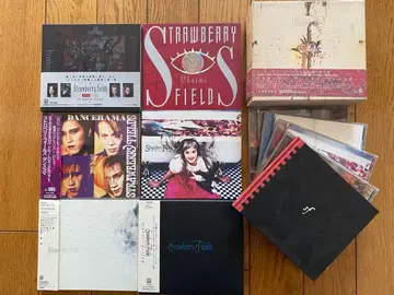 스트로베리 필즈 CD 7종 세트