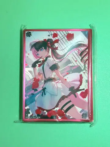 브이스포! 타치바나 히나노 슬리브 피라루크