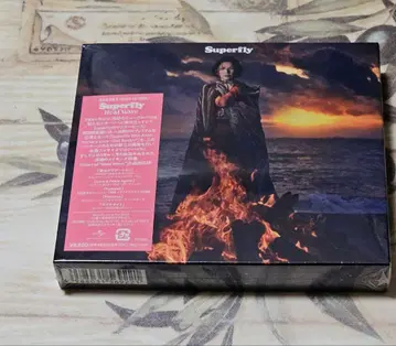 Superfly Heat Wave (초회 한정판 B)