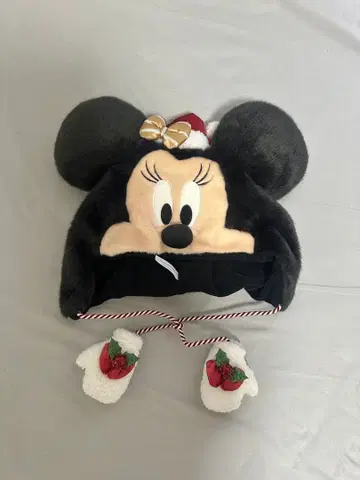 미니 마우스 팬캡