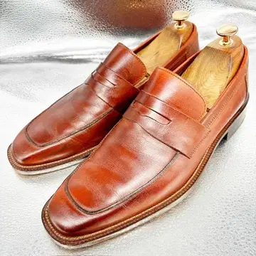 BOSTONIAN 보스토니안 로퍼/26.5/비즈니스 슈즈/브라운