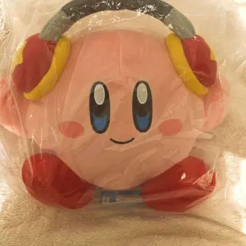 별의 커비 제일복권 A상 봉제 인형 푸푸리믹스