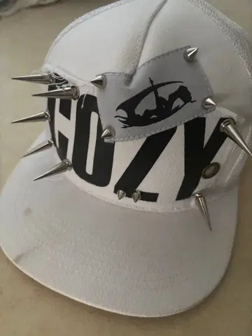 cozyworldwide 캡 화이트